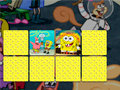 Game Spongebob Memo Deluxe