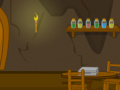 Game Troll Cave Escape