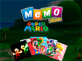 Cluiche Super Mario Memo Deluxe