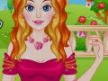 Game  Beautiful Princess Hair Stylish