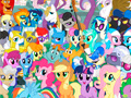 Game My Little Pony Explore Ponyville