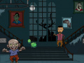 Game Escape From Zombies