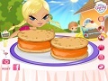 Game Cookie Sandwich