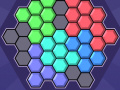 Game Hex Blocks Puzzle