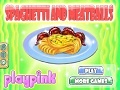 Game Spaghetti and Meatballs