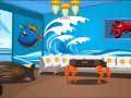 Game Sea-Sort House Escape