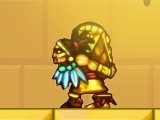 Game Aztec Treasure
