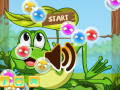 Game Frog Super Bubbles