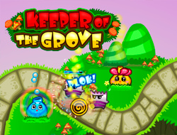 Game Keeper of the Grove online.
