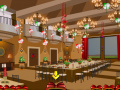 Game New Year Party Restaurant Escape