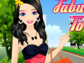 Game Fabulous Back to School dressup