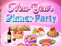 Cluiche New Year Dinner Party