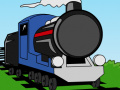Game Unlock Train Escape