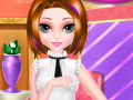 Game Newborn Baby Mom Hair Salon