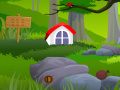 Game Zooo Mountain River Escape