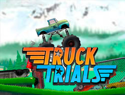 Game Truck Trials online.