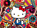 Game Hello Kitty: Spot The Differences online.