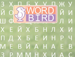 Game Word Bird online.
