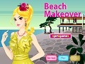 Game Beach Makeover