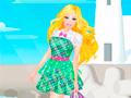 Cluiche Barbie Summer Dress Uр