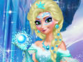 ເກມ Elsa Makeover