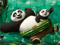 ເກມ Kung fu Panda: Spot The Letters