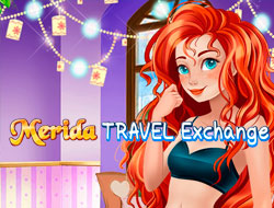 Game Merida Travel Exchange online.