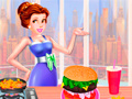 Game Dede Burger Fun