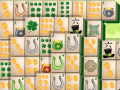 Game St. Patrick's Day Mahjong