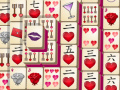 Game Valentine's Day Mahjong