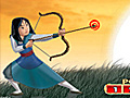 Game Mulan: Fire Away