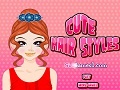 Game Cute Hairstyles
