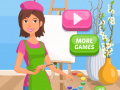 Game Puzzle Painter