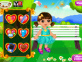 Game Dora Valentines Slacking 2