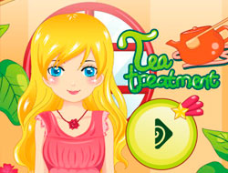 Game Tea Treatment   online.