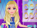 Game Elsa Makeover Studio