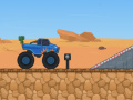 Game Monster Truck Ride