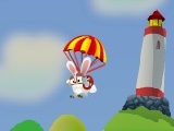 Game Flying Rabbit