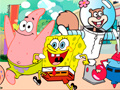 Game Spongebob Hidden Alphabets