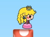 Game Princess Peach Adventure