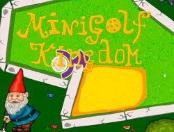 Game Minigolf Kingdom online