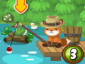 Cluiche Fishing Dash