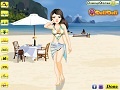 Game Gorgeous Beach Girl