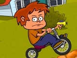Game Brave Boy