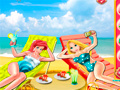 Game Princesses Perfect Tanning