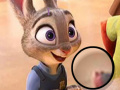 Game Zootopia Hidden Letters 2	