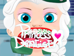 Game Princess Dentist online