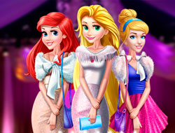 Game Glamour Prom Night online.