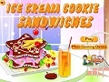 Game Ice cream Cookie