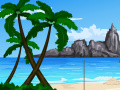 Game Valentine Beach Escape